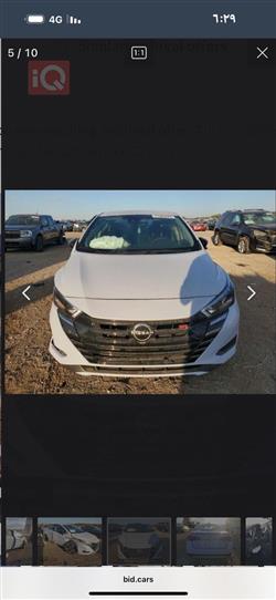 Nissan Versa